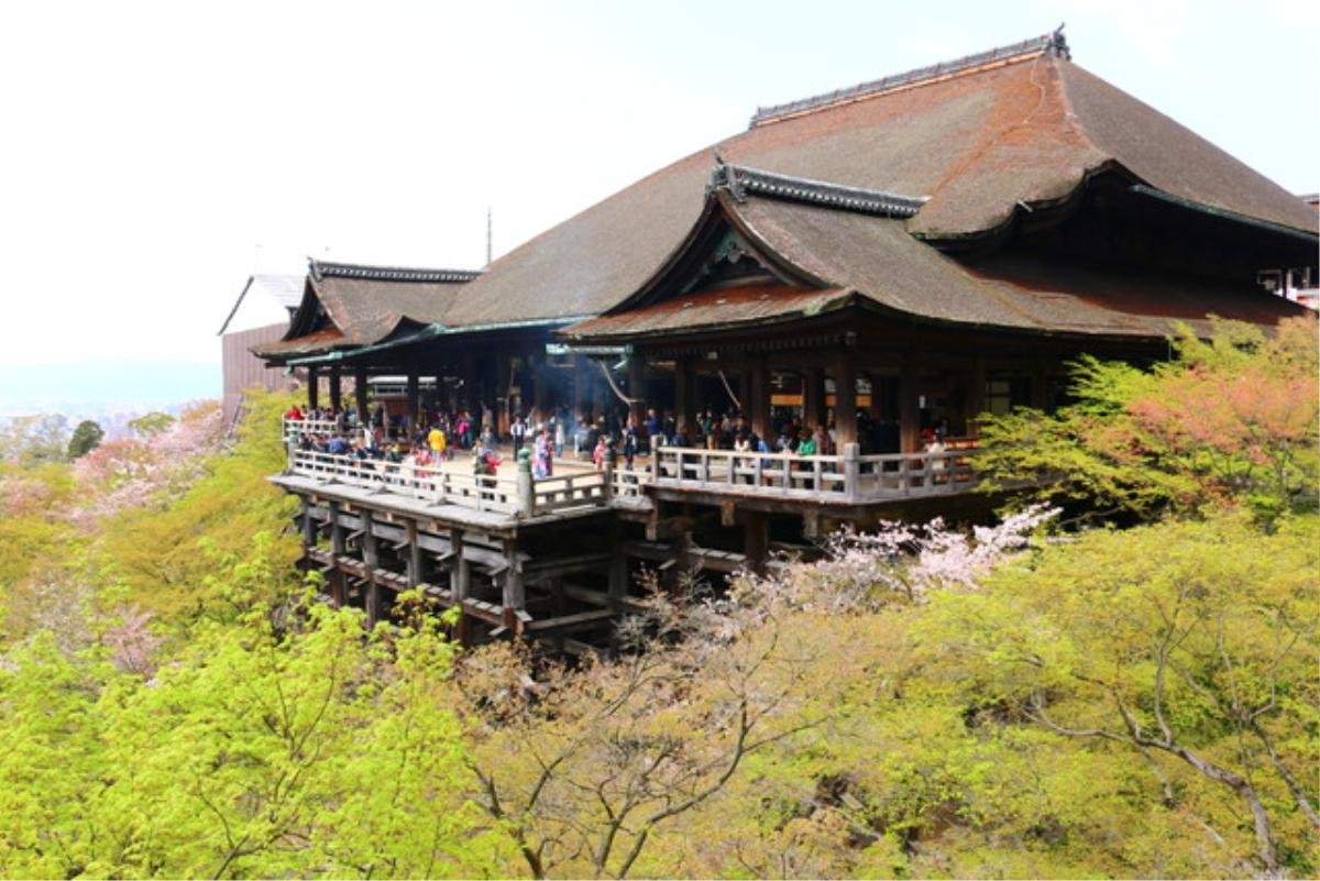 Cố đô Kyoto: Những địa điểm du khách không thể bỏ qua Ảnh 3