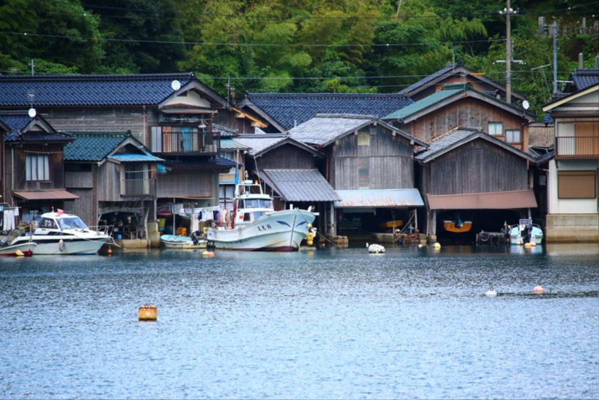 Cố đô Kyoto: Những địa điểm du khách không thể bỏ qua Ảnh 8