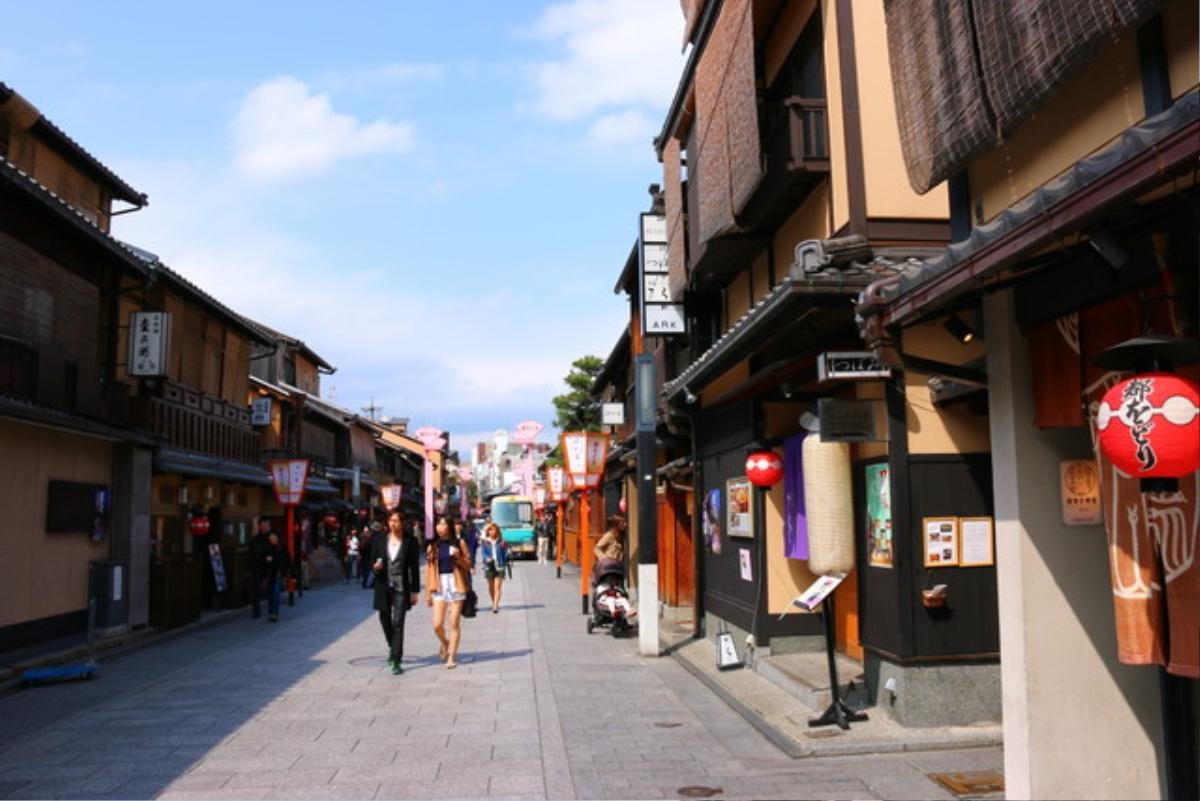 Cố đô Kyoto: Những địa điểm du khách không thể bỏ qua Ảnh 9