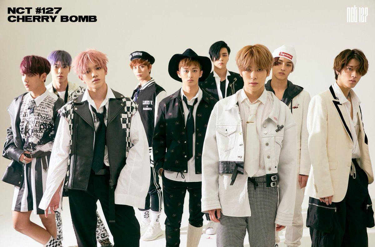 NCT 127 và chủ tịch SM Lee Soo Man xác nhận đến Việt Nam vào đầu tháng 12 Ảnh 1