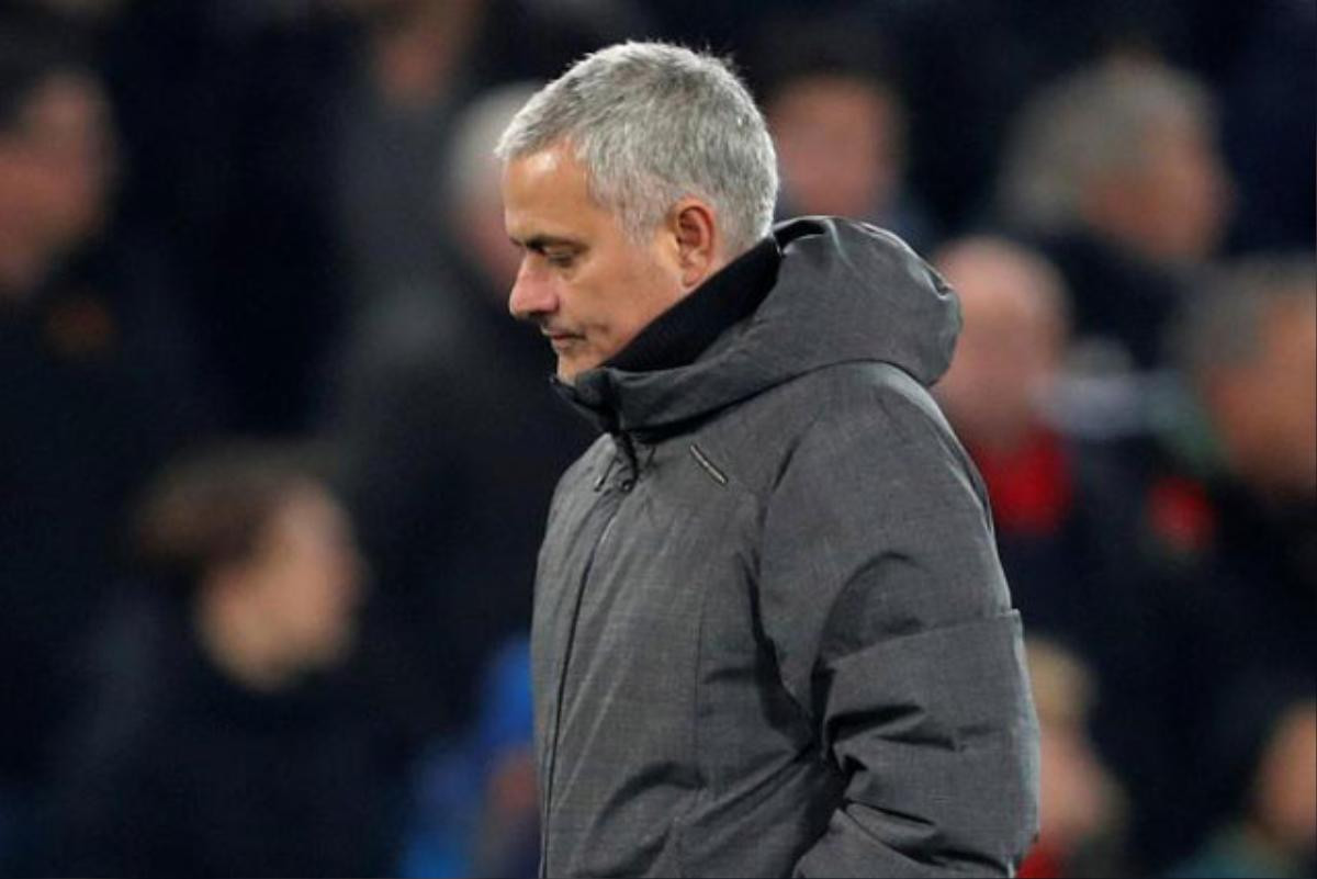 Mourinho: 'Lẽ ra Man United phải thắng 5-0 trong hiệp 1' Ảnh 1