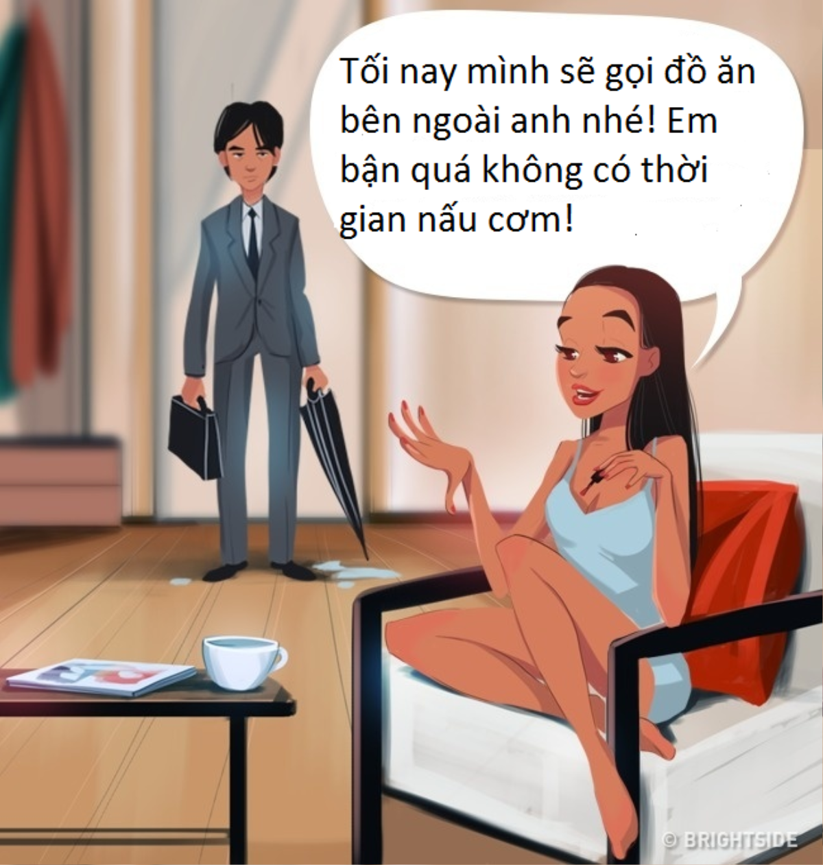 Những kiểu người không dành để hẹn hò, cần tránh xa nếu muốn có một cuộc tình đẹp Ảnh 9