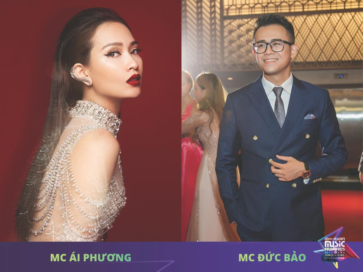 Trái với dự đoán, Chi Pu không có tiết mục hát nào trên sân khấu MAMA 2017 Ảnh 5