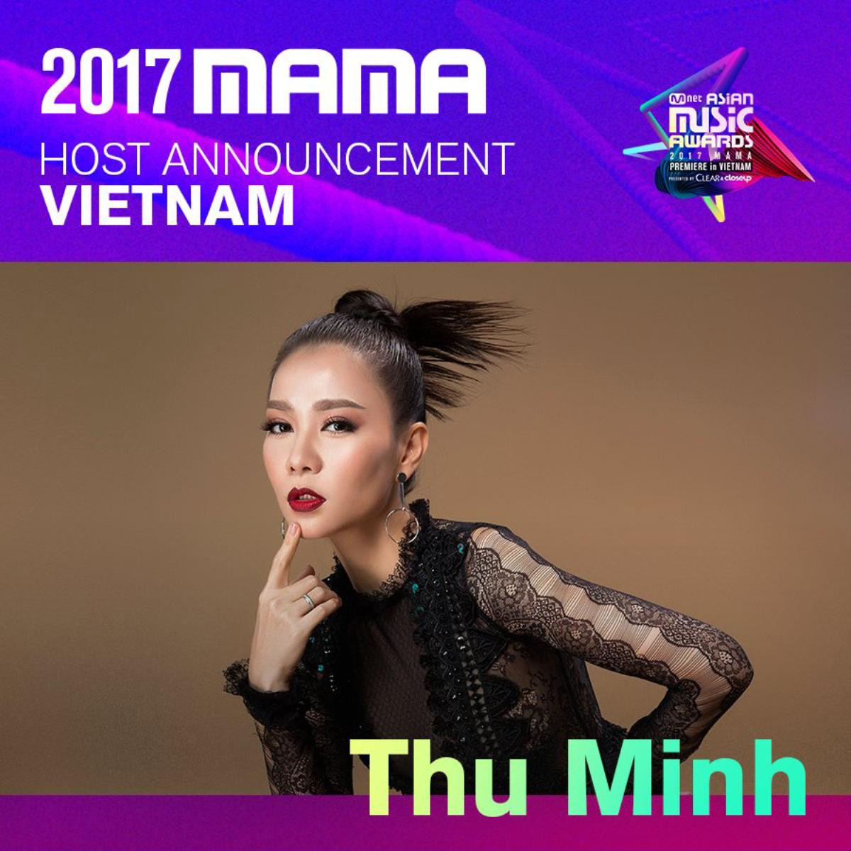 Trái với dự đoán, Chi Pu không có tiết mục hát nào trên sân khấu MAMA 2017 Ảnh 1