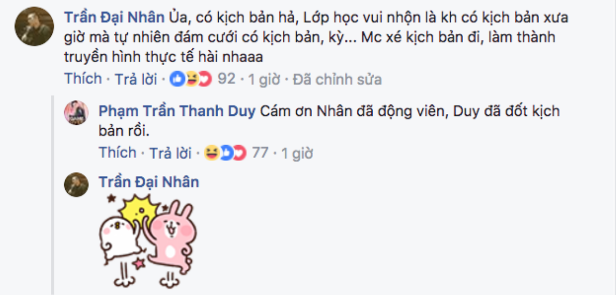 Thanh Duy: 'Hổng biết Khánh nó cưới xong, có bỏ bê anh em không' Ảnh 2