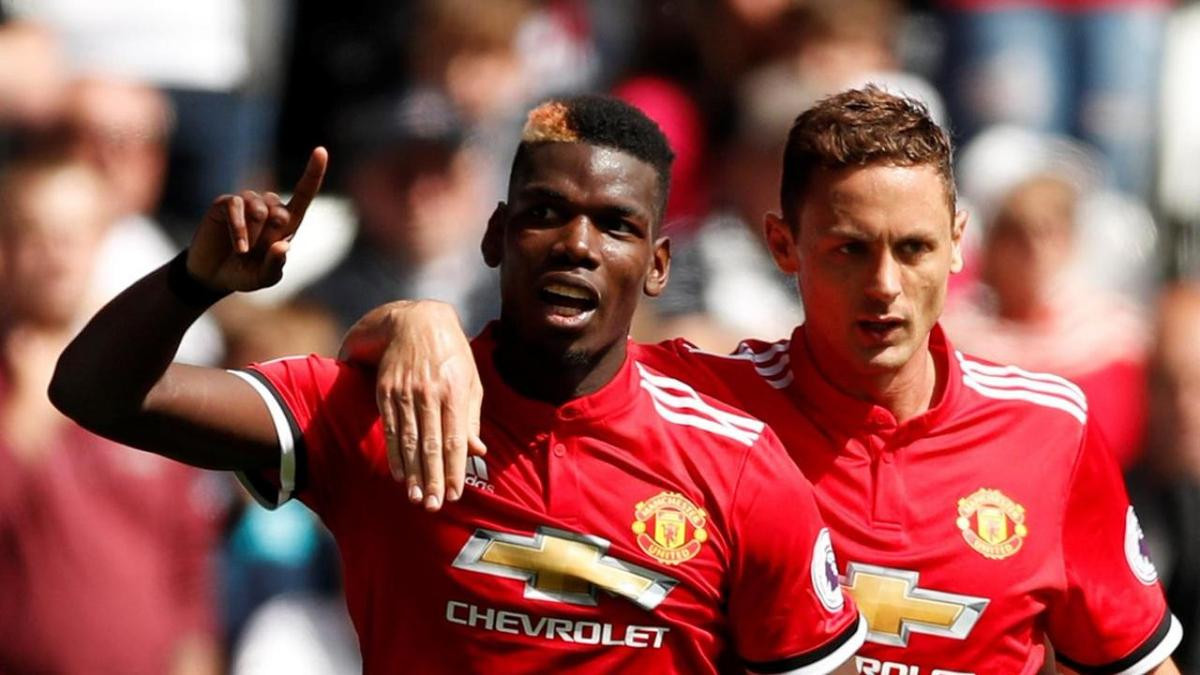 Vì sao Pogba trở lại giúp Man United 'sáng cửa' vô địch Premier League? Ảnh 3