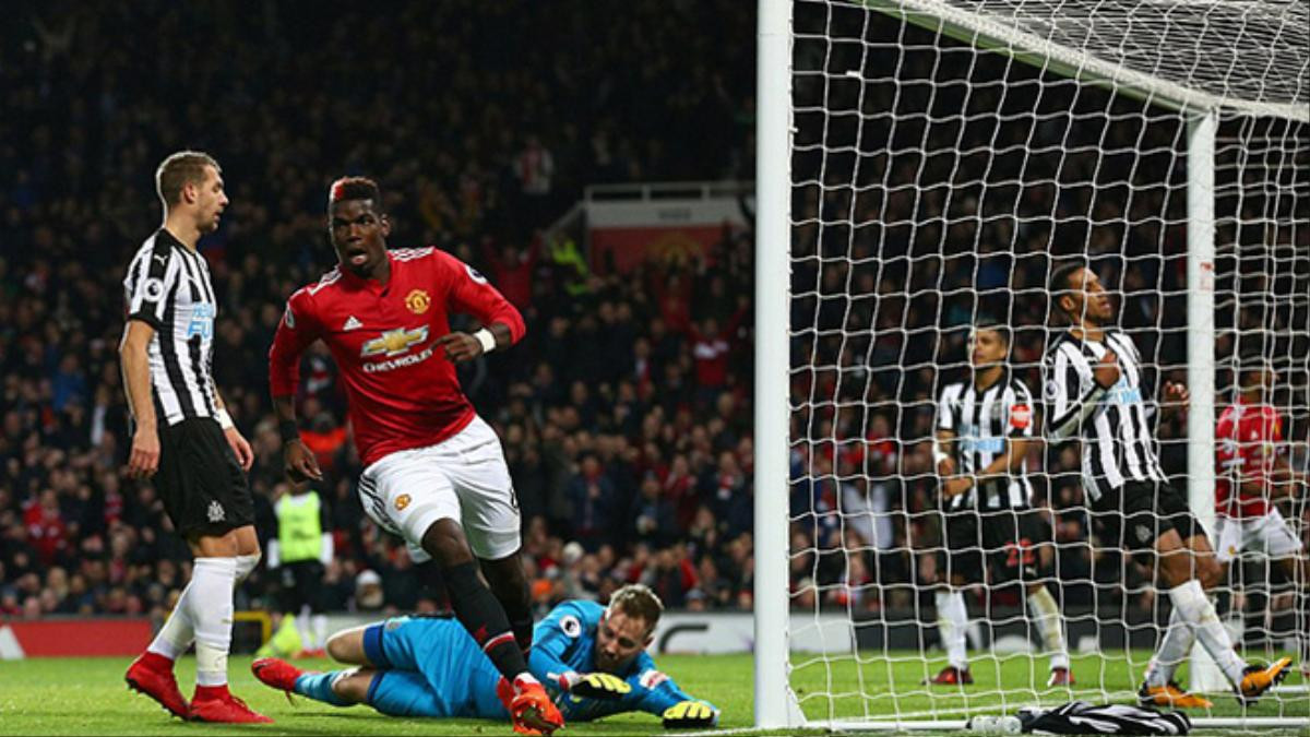 Vì sao Pogba trở lại giúp Man United 'sáng cửa' vô địch Premier League? Ảnh 2