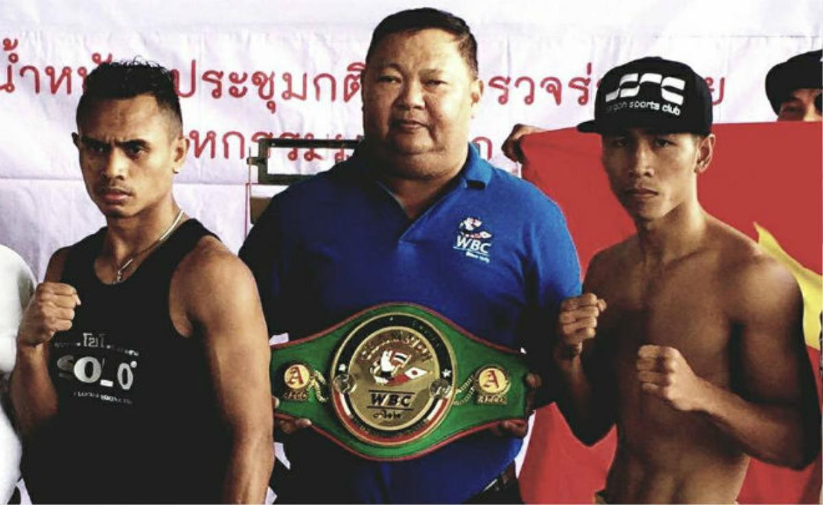 Hạ knock-out đối thủ thần tốc, Trần Văn Thảo giành đai vô địch WBC lịch sử cho boxing Việt Nam Ảnh 1