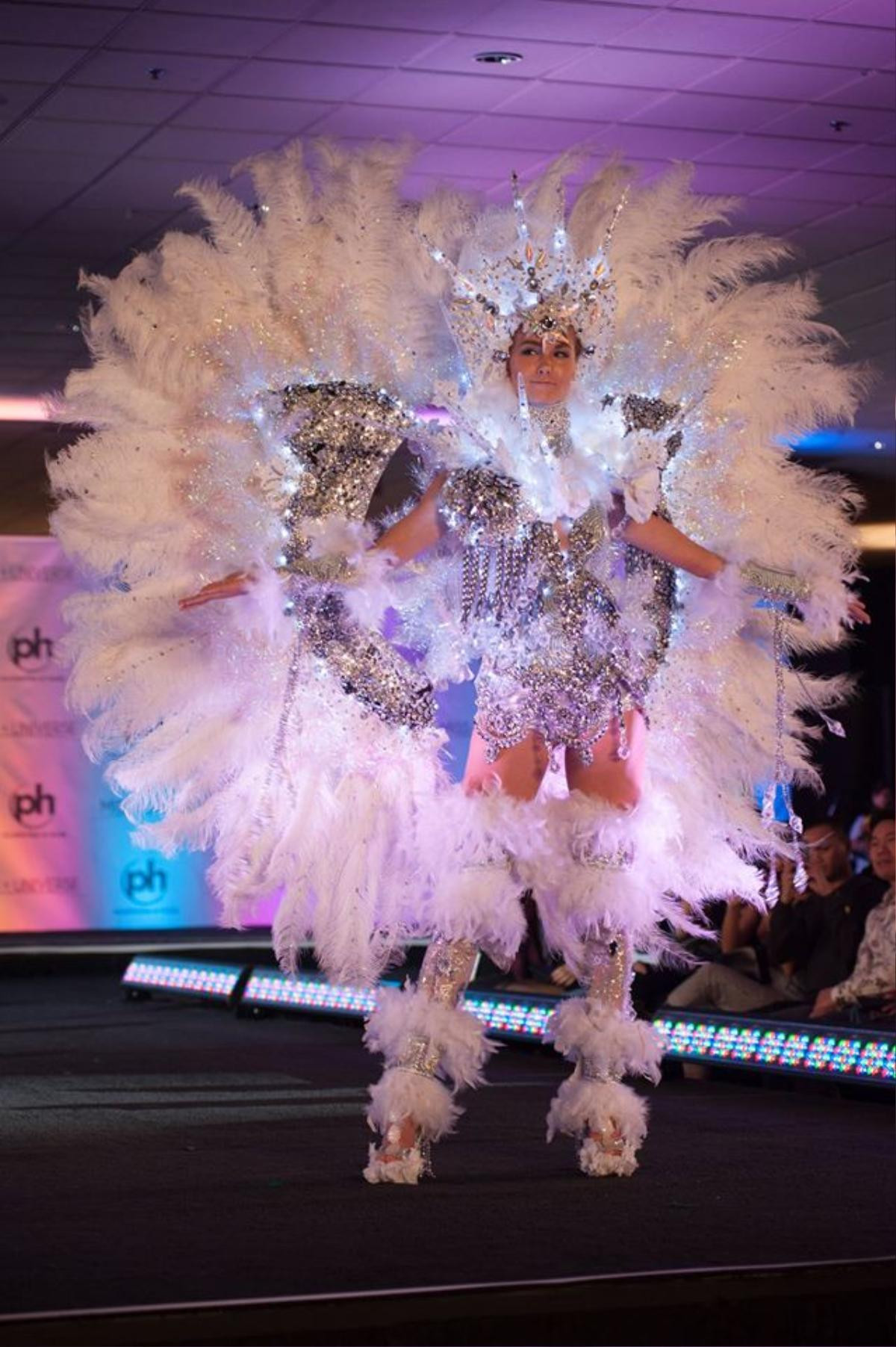 Trước thềm chung kết Miss Universe, đây là 15 Quốc phục lọt dự đoán tranh giải 'Best National Costume' Ảnh 5