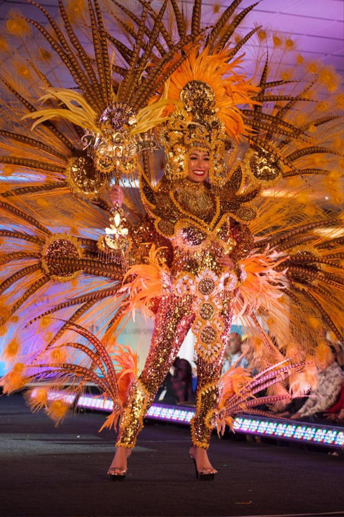 Trước thềm chung kết Miss Universe, đây là 15 Quốc phục lọt dự đoán tranh giải 'Best National Costume' Ảnh 7