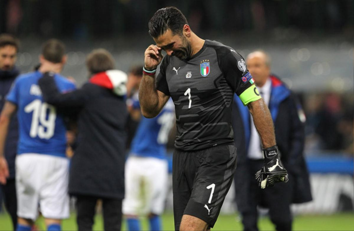 Tuyển Italy, Hà Lan vẫn còn cơ hội dự World Cup Ảnh 2