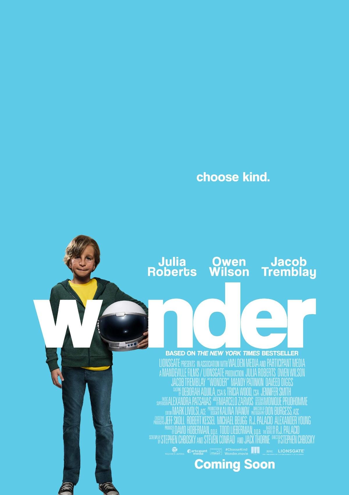 'Wonder - Điều kì diệu': Bộ phim về gia đình sẽ khiến khán giả Việt khóc hết mùa đông 2017 Ảnh 7