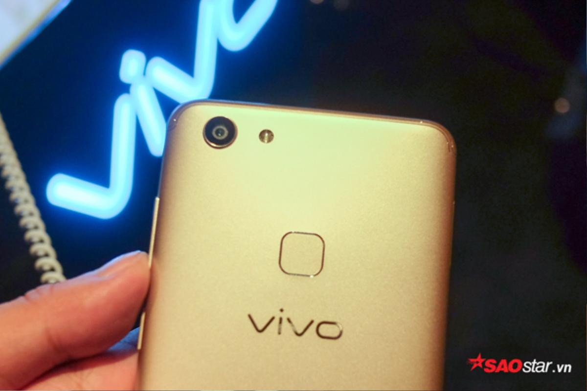 Vivo giới thiệu 'lính mới' tầm trung với camera selfie 24 MP Ảnh 2