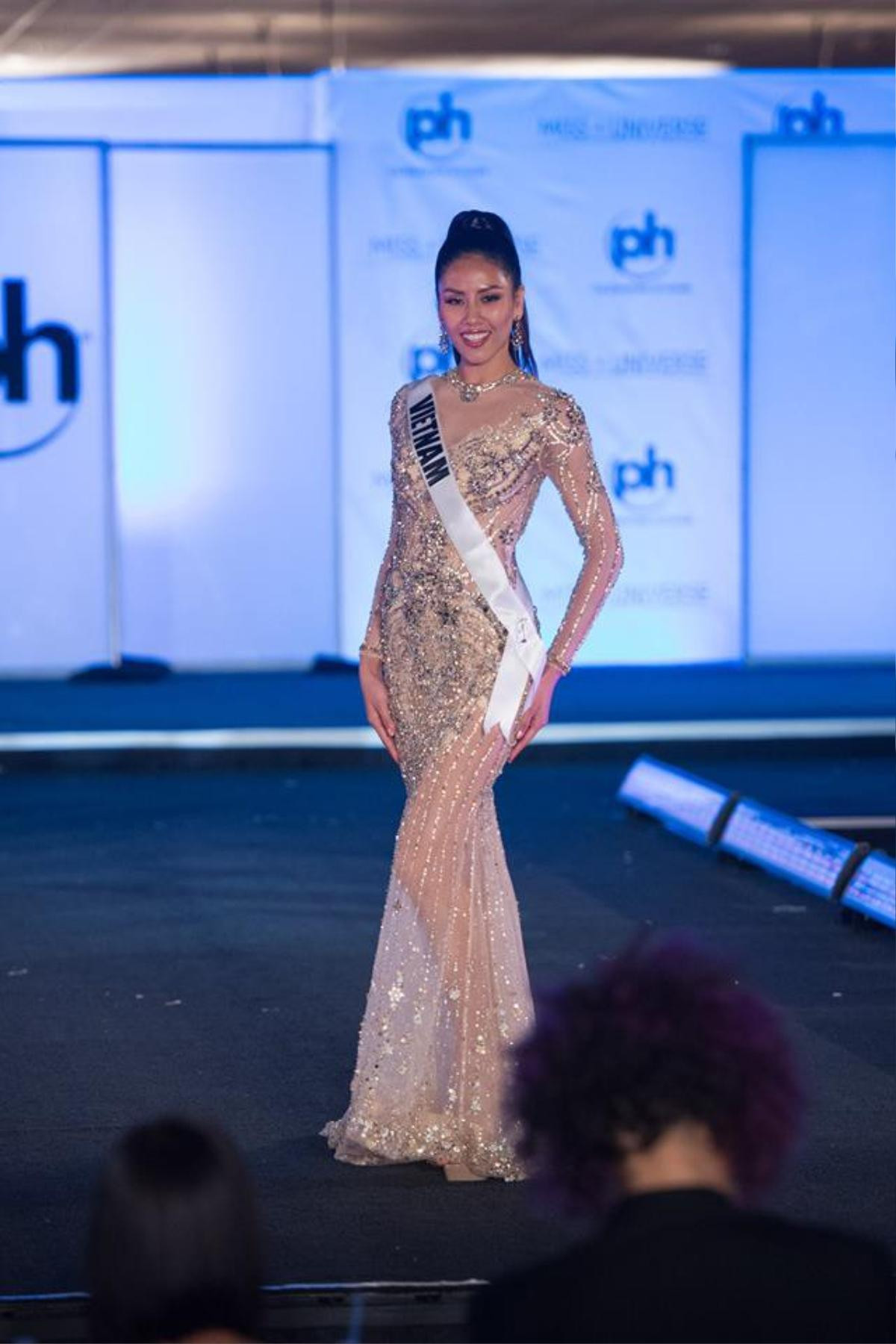 Hé lộ hình ảnh sân khấu hoành tráng đêm chung kết Miss Universe 2017 Ảnh 10