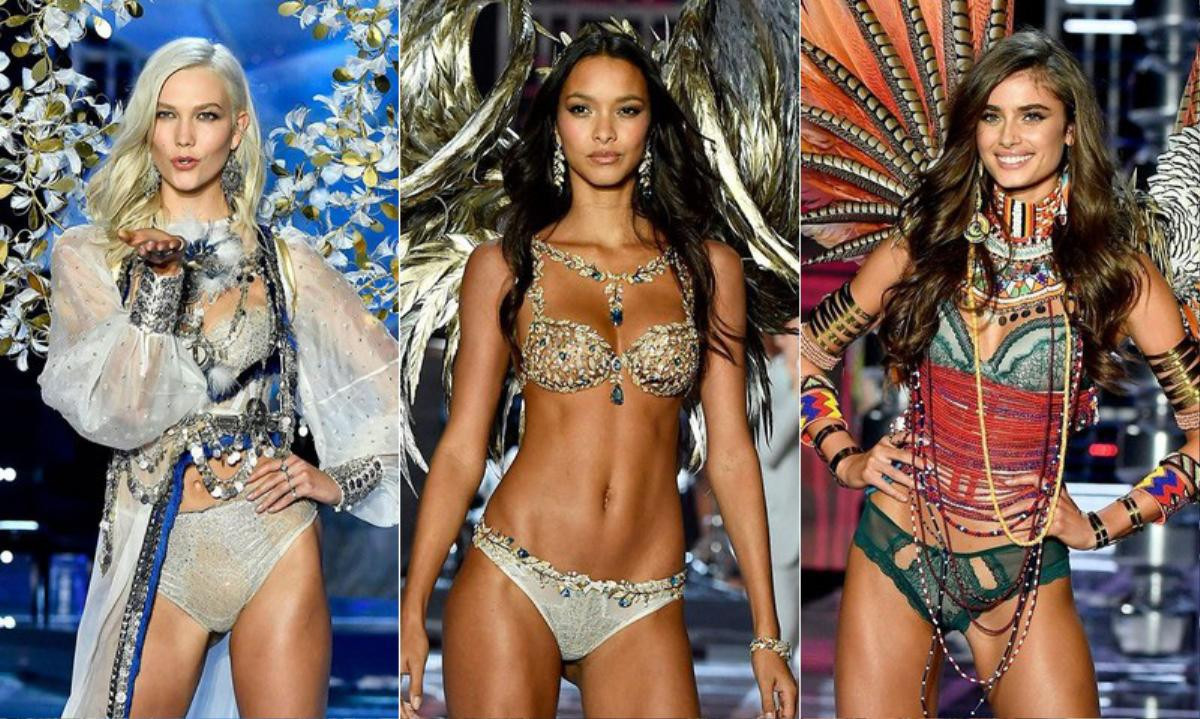 Victoria’s Secret Fashion Show: Bao giờ mới có chỗ cho người mẫu ngoại cỡ! Ảnh 2