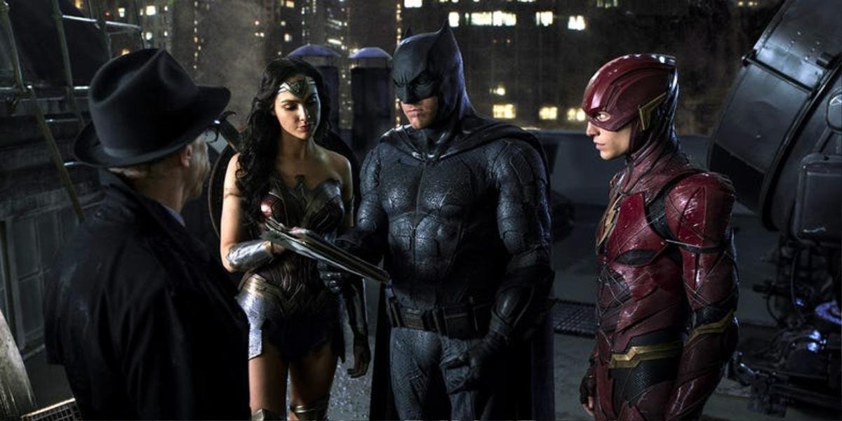 Ơn trời, cuối cùng doanh thu 'Justice League' cũng 'nở hoa' rồi Ảnh 2