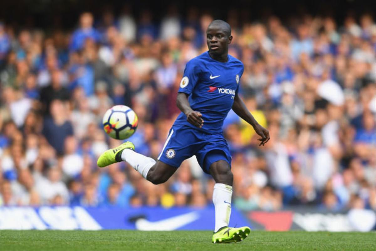 N’Golo Kante - 'lá phổi' xanh nuôi dưỡng sự sống của Chelsea Ảnh 2