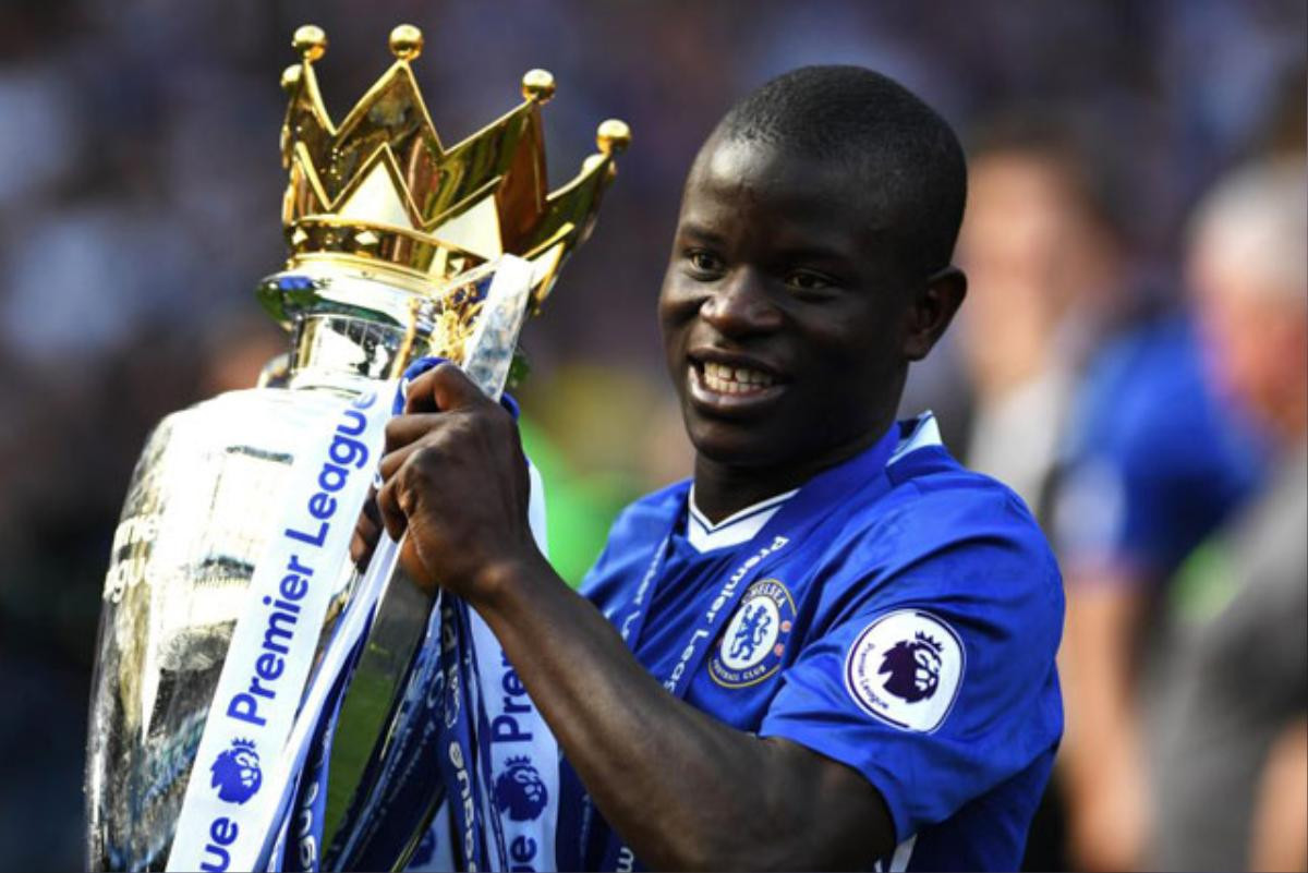 N’Golo Kante - 'lá phổi' xanh nuôi dưỡng sự sống của Chelsea Ảnh 3