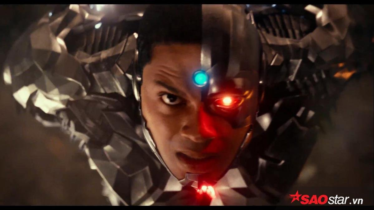 'Justice League' : Lý giải về nguồn gốc và năng lực của Cyborg Ảnh 4