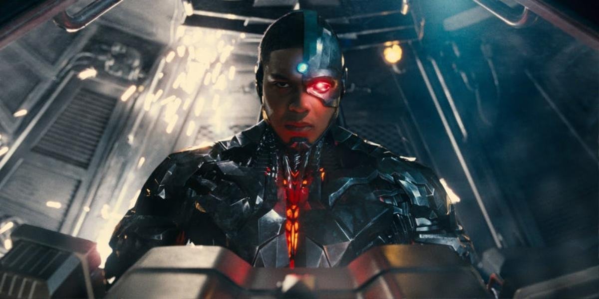 'Justice League' : Lý giải về nguồn gốc và năng lực của Cyborg Ảnh 1