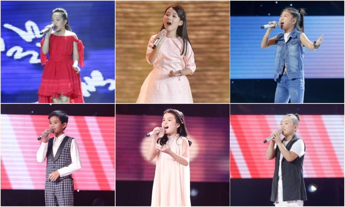 Dàn sao nhí Việt hào hứng dự đoán Quán quân The Voice Kids 2017 Ảnh 1