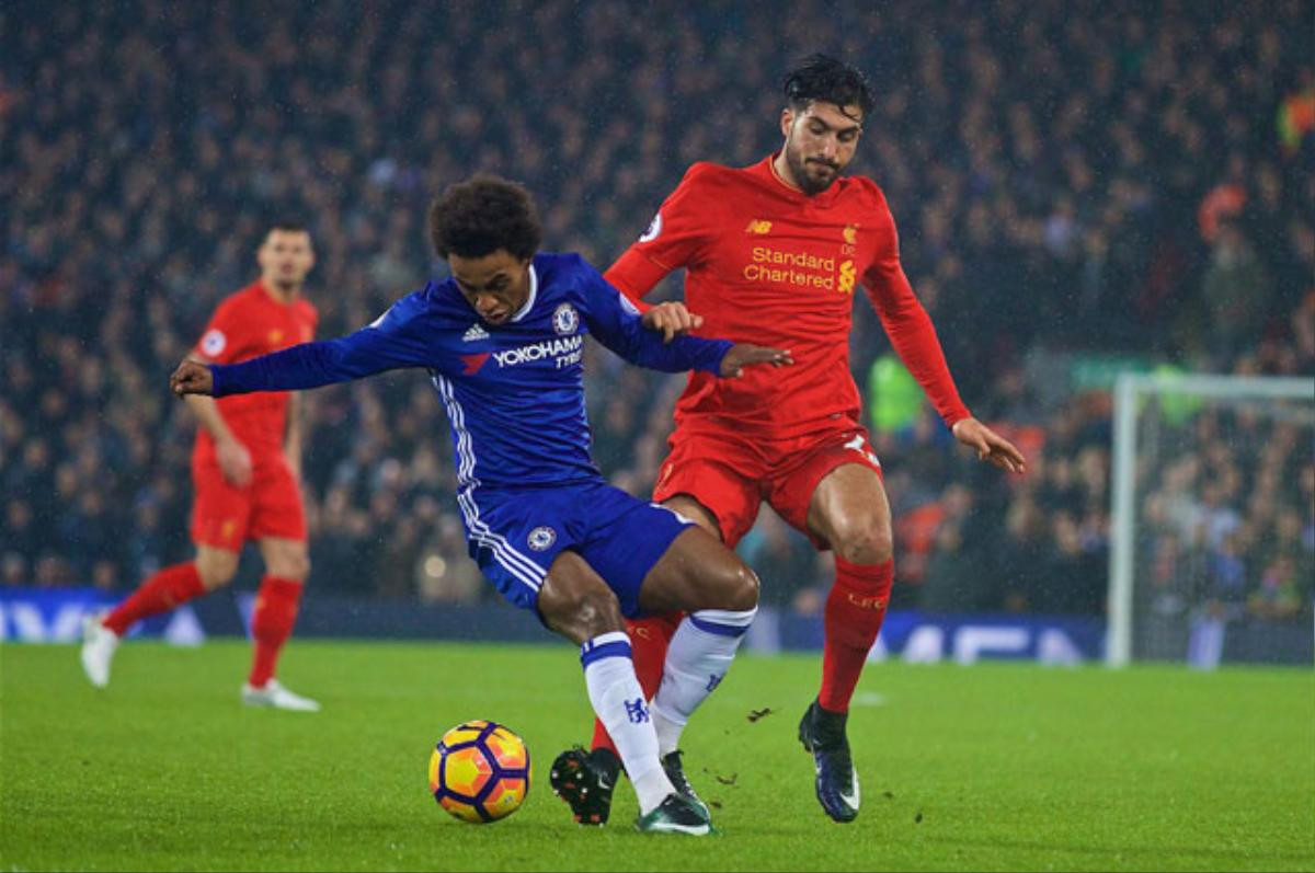 Liverpool - Chelsea: Lấy công bù thủ Ảnh 1