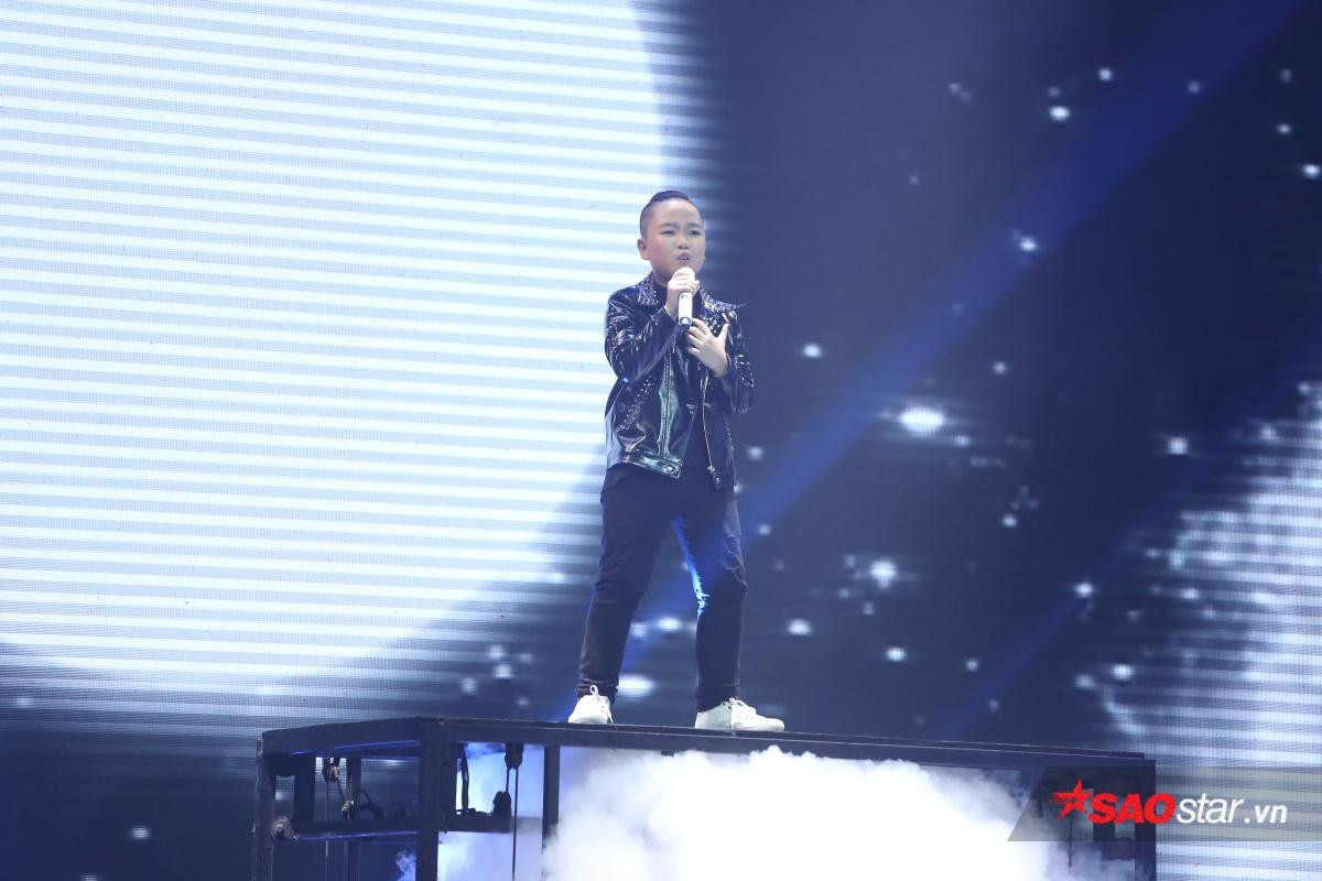 'Adele nhí' Ngọc Ánh đăng quang The Voice Kids 2017 Ảnh 6