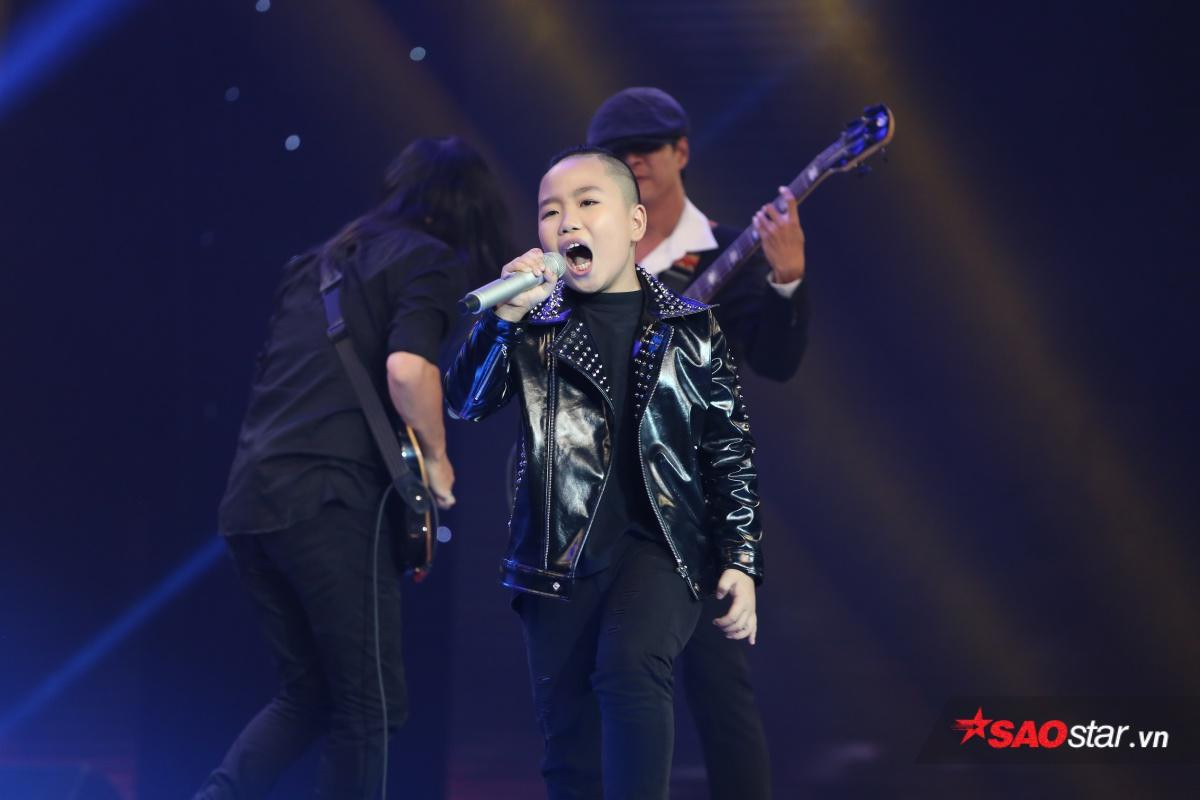 'Adele nhí' Ngọc Ánh đăng quang The Voice Kids 2017 Ảnh 7