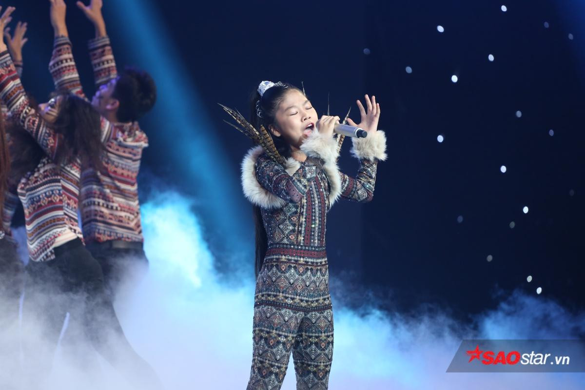 Không chỉ Quán quân, Á quân The Voice Kids 5 mùa cũng tài năng không kém ai! Ảnh 17