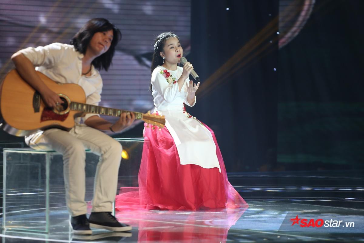 'Adele nhí' Ngọc Ánh đăng quang The Voice Kids 2017 Ảnh 15