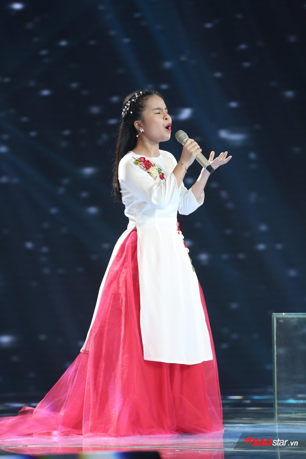 'Adele nhí' Ngọc Ánh đăng quang The Voice Kids 2017 Ảnh 14