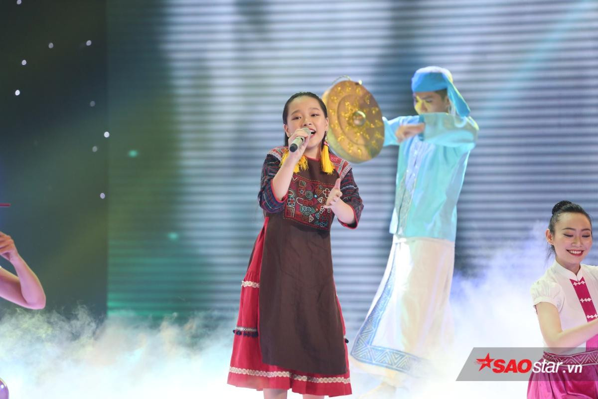 Không chỉ Quán quân, Á quân The Voice Kids 5 mùa cũng tài năng không kém ai! Ảnh 18