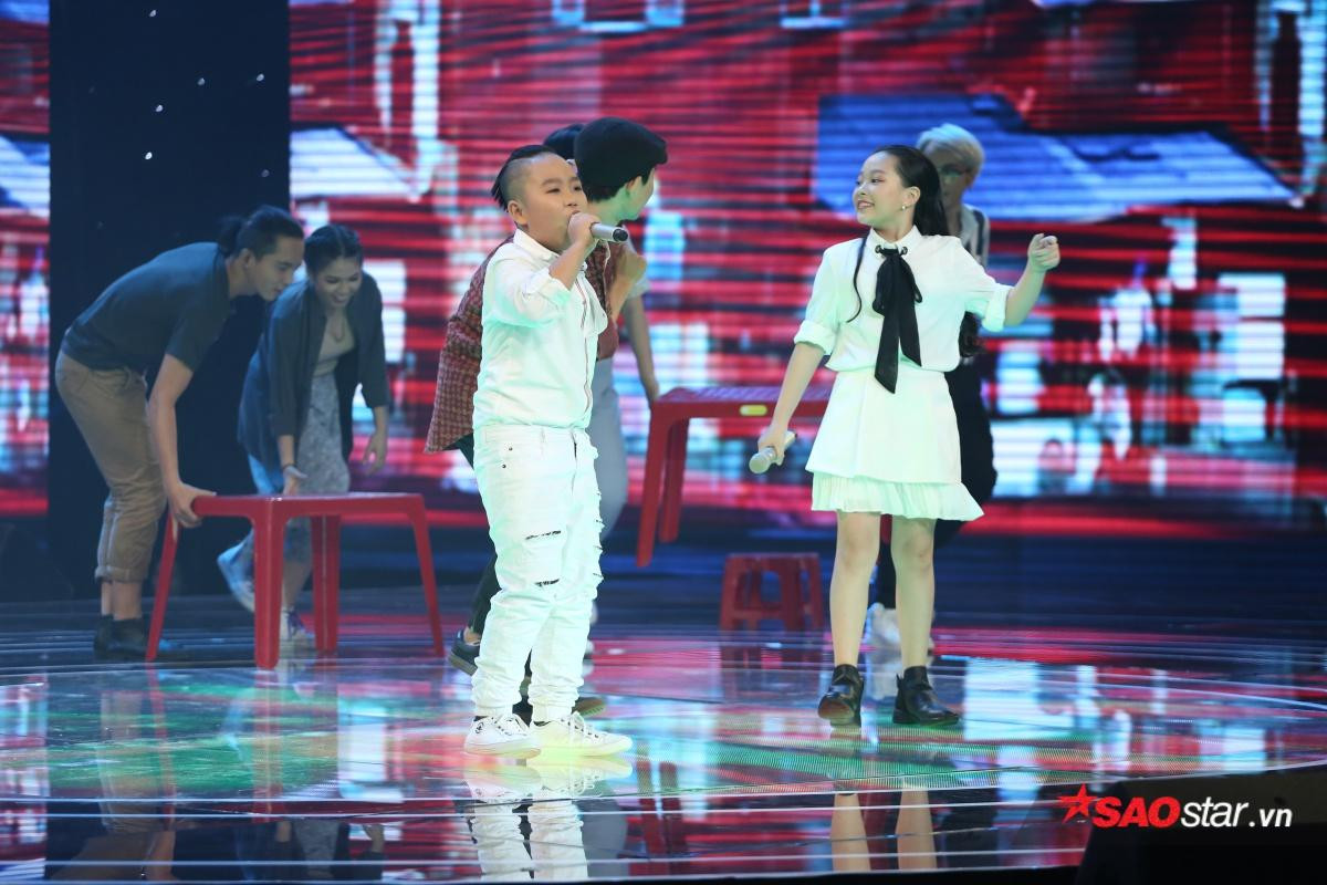 'Adele nhí' Ngọc Ánh đăng quang The Voice Kids 2017 Ảnh 22