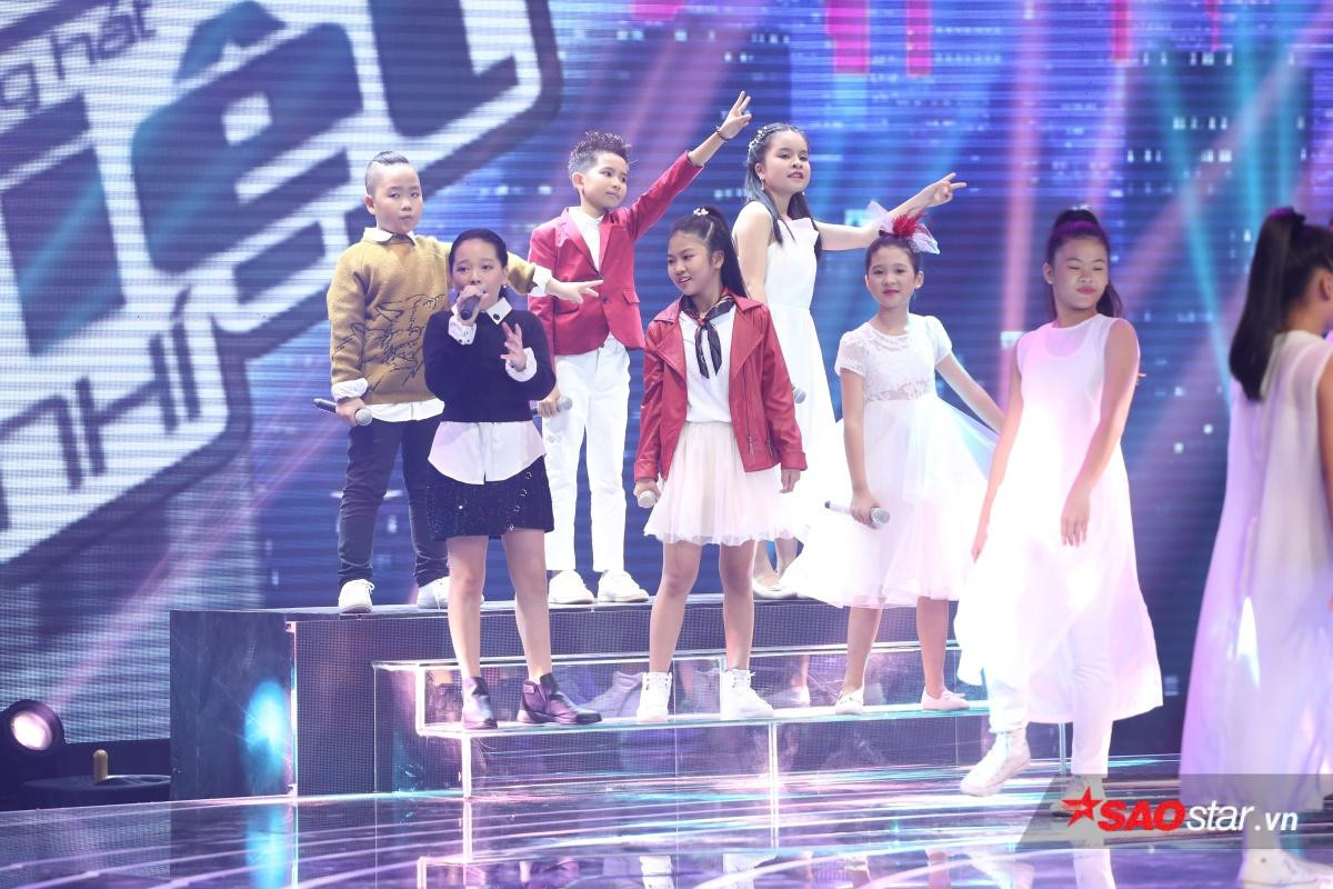 'Adele nhí' Ngọc Ánh đăng quang The Voice Kids 2017 Ảnh 28