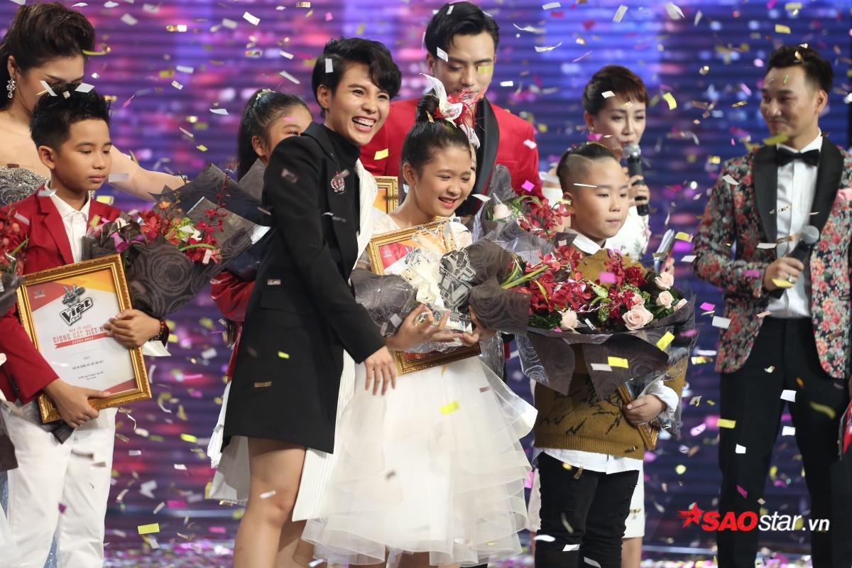 'Adele nhí' Ngọc Ánh đăng quang The Voice Kids 2017 Ảnh 1