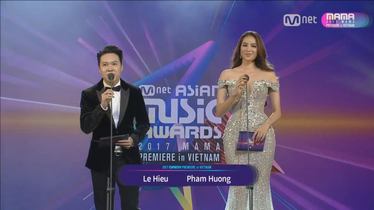 Phạm Hương lên tiếng trước ồn ào 'đi trễ' tại MAMA 2017 Ảnh 4