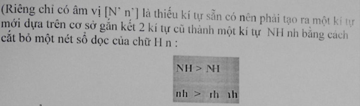 Toàn bộ đề xuất cải tiến phụ âm 'Tiếq Việt' của PGS Bùi Hiền Ảnh 4