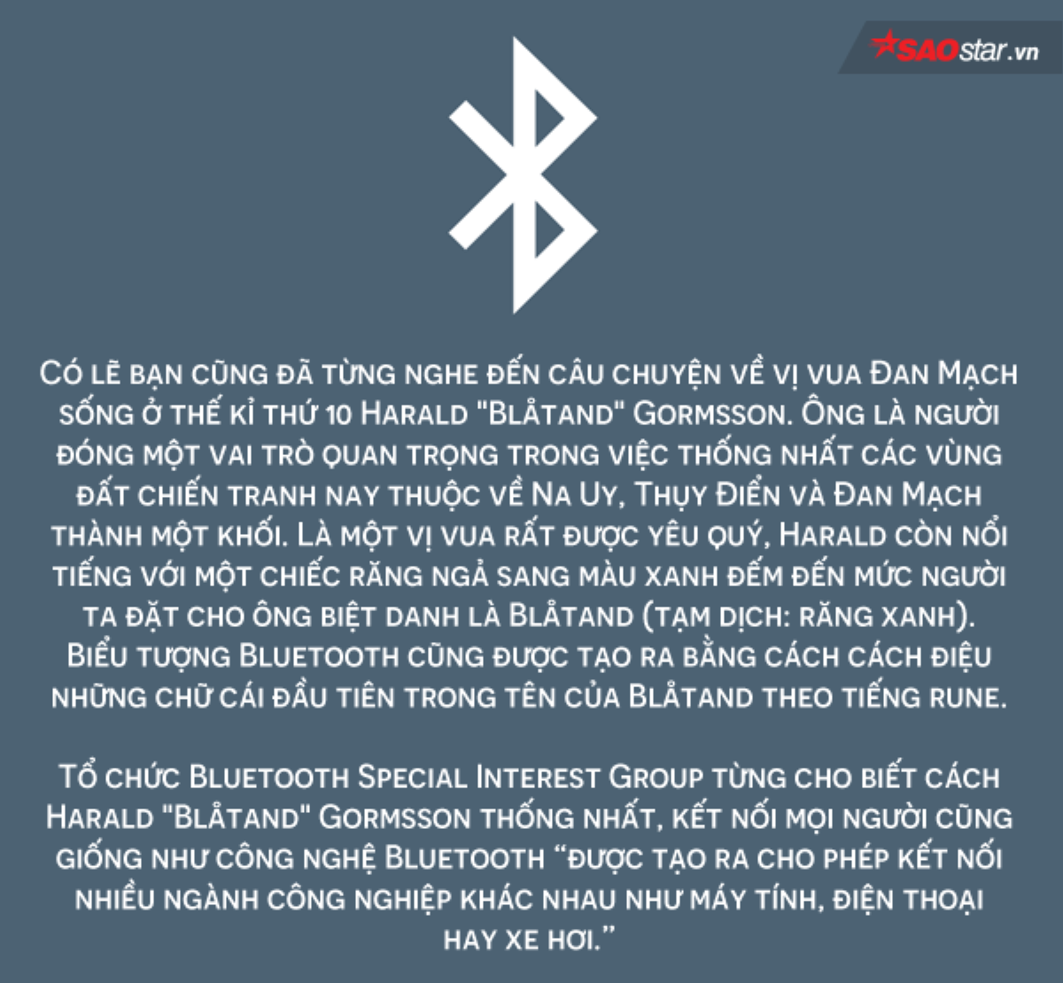 Ngày nào cũng nhìn thấy những biểu tượng này nhưng tóm lại chúng có ý nghĩa gì? Ảnh 2