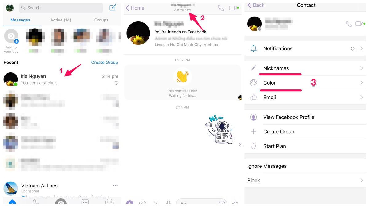 Dùng Messenger hàng ngày nhưng chắc gì bạn đã biết 6 tính năng 'cực chất' này Ảnh 6