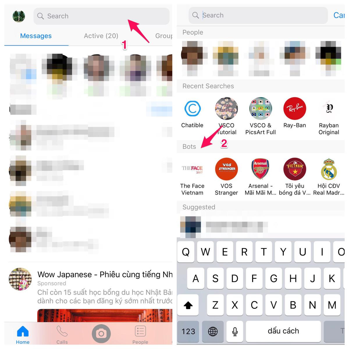 Dùng Messenger hàng ngày nhưng chắc gì bạn đã biết 6 tính năng 'cực chất' này Ảnh 4