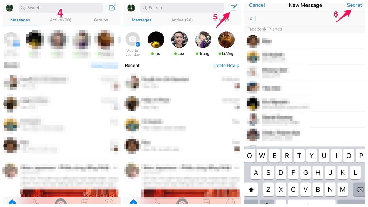 Dùng Messenger hàng ngày nhưng chắc gì bạn đã biết 6 tính năng 'cực chất' này Ảnh 3