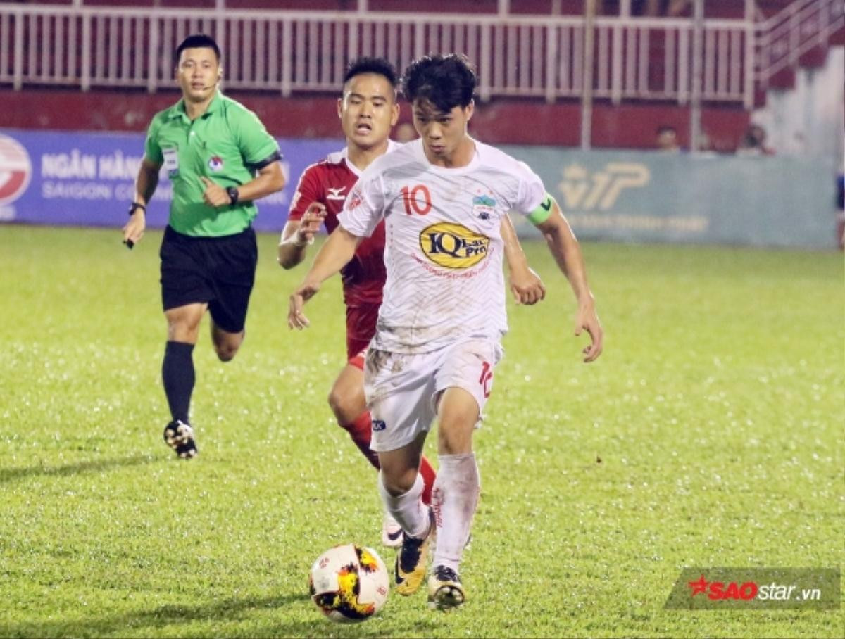 HAGL quyết ‘nâng cấp thể lực’ lứa Công Phượng để vô địch V.League Ảnh 1