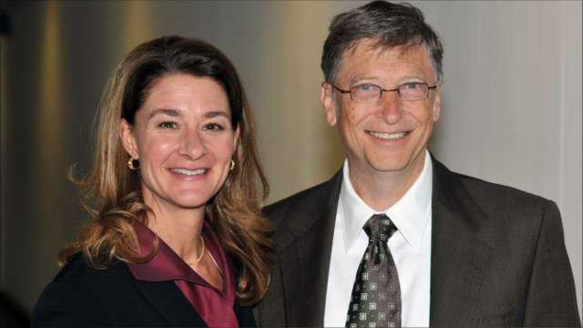 Chuyện tình lãng mạn của vợ chồng Bill Gates: Từ 'vận may' đến lòng thuỷ chung son sắt hơn 20 năm Ảnh 1