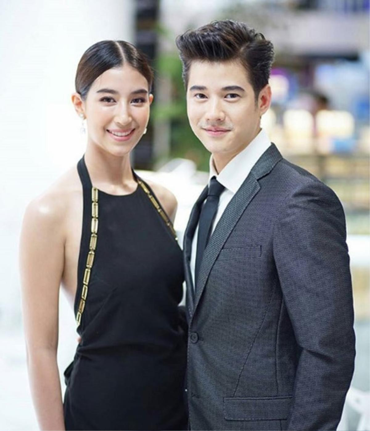 Mario Maurer tái ngộ 'nữ thần rắn' Taew Natapohn, 2 'soái ca' James Jirayu - Boy Pakorn cùng làm từ thiện Ảnh 23