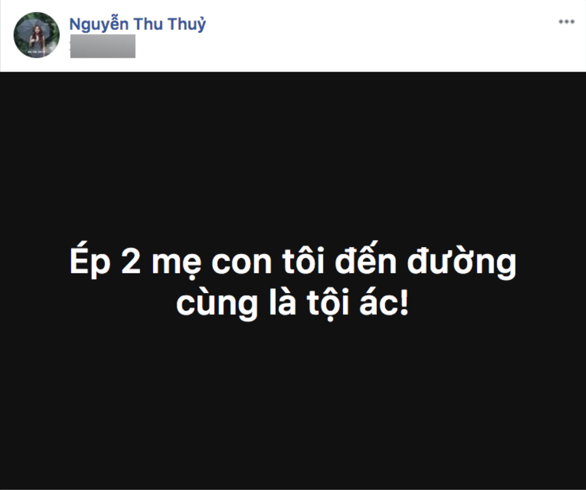 Nghi vấn Thu Thuỷ và chồng đại gia rạn nứt tình cảm? Ảnh 1