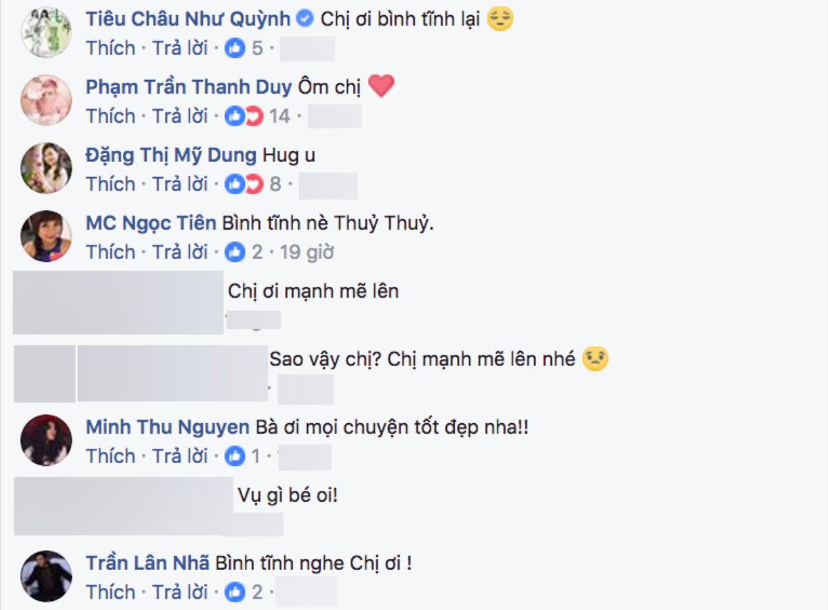 Nghi vấn Thu Thuỷ và chồng đại gia rạn nứt tình cảm? Ảnh 2