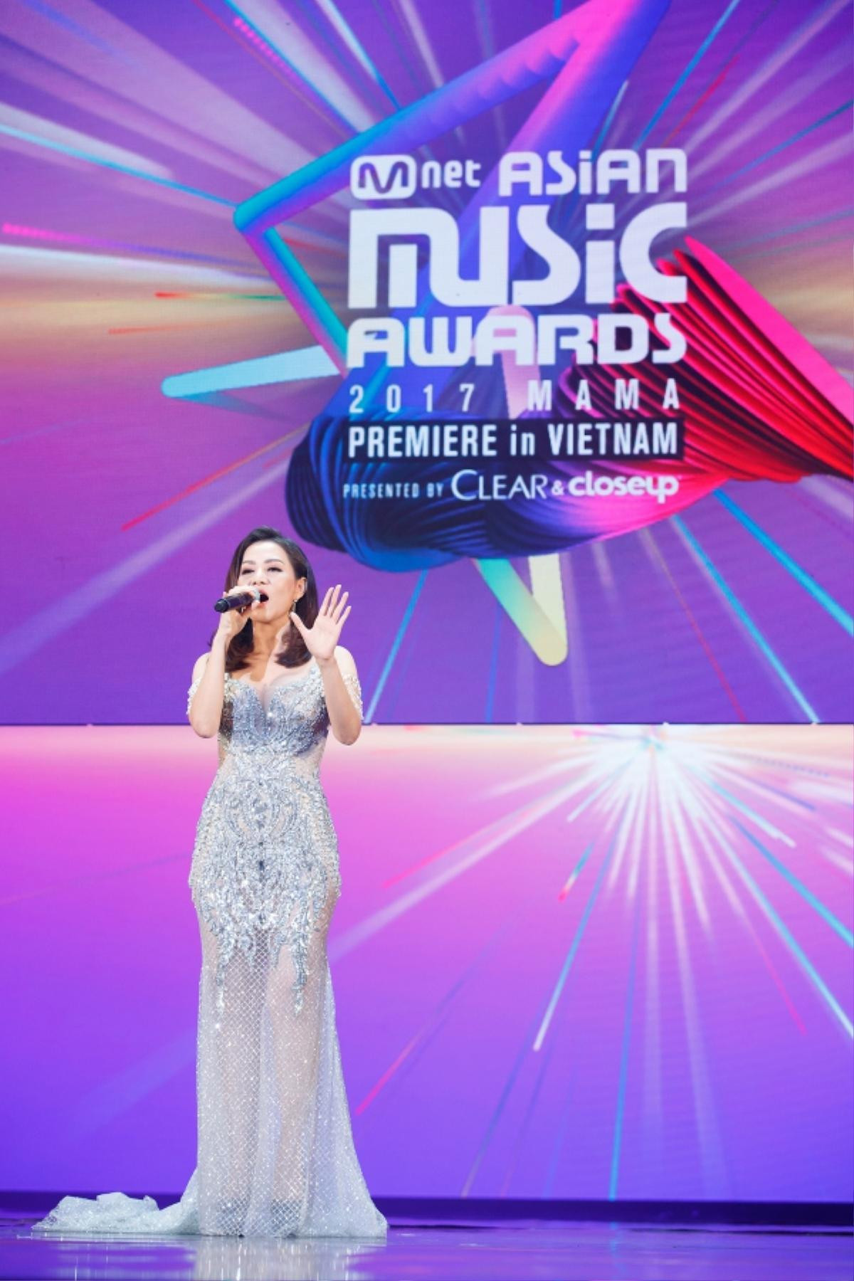 'Chủ trì' Thu Minh và những đặc quyền 'không phải ai cũng biết' tại MAMA 2017 Ảnh 9