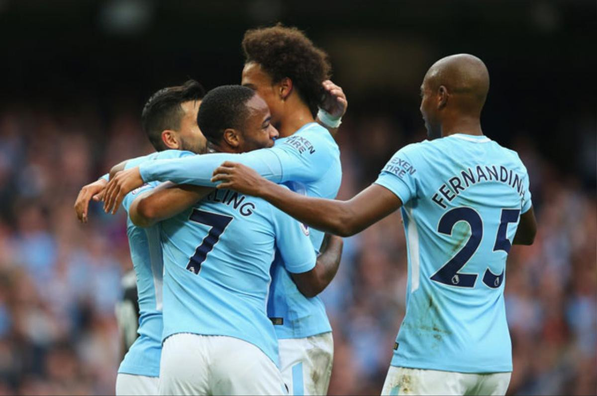 Cuộc đua vô địch Premier League - ai cản nổi Man City? Ảnh 1