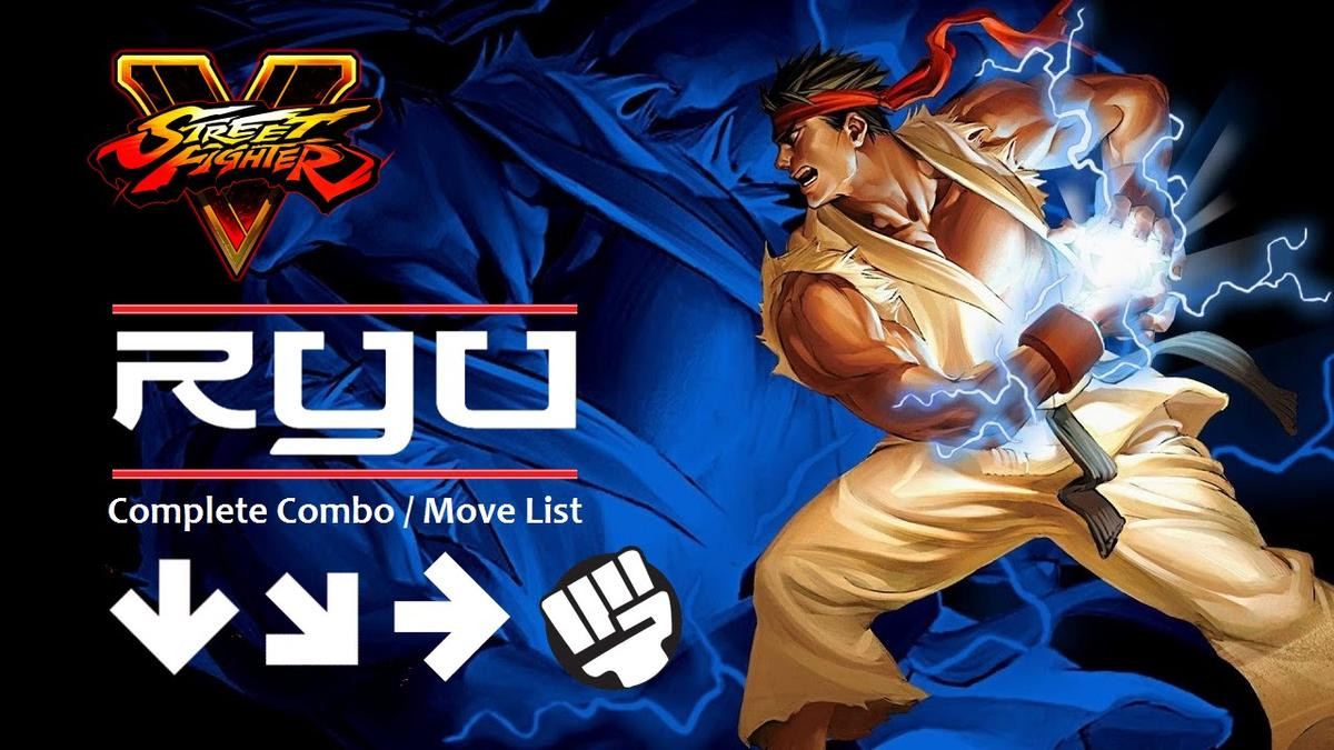 4 sự thật thú vị về Street Fighter, tựa game chúng ta ai cũng chơi thời thơ ấu Ảnh 3