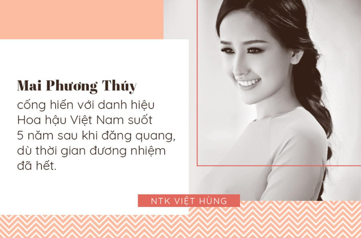 NTK Việt Hùng: 'Nếu lấy Đặng Thu Thảo làm chuẩn mực thì 2 chữ hoa hậu mất giá trị' Ảnh 2